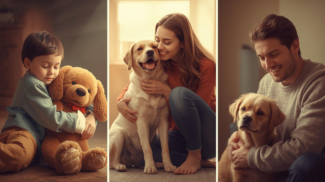 How Animals Improve Our Mental Wellbeing